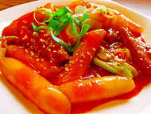 Tteokbokki