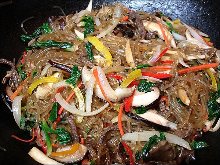 Japchae