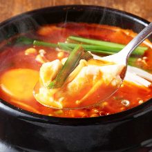 Sundubu (Sundubu-jjigae)