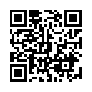 QR Code links to Homepage