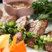 Beef skirt steak