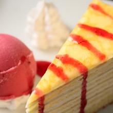 Mille crêpes