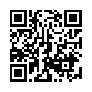 QR Code links to Homepage