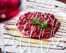 Carpaccio (meat)