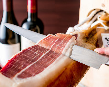 Jamon Serrano