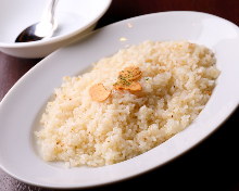 Garlic Rice