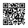 QR Code links to Homepage