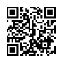 QR Code links to Homepage