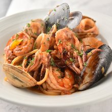 Seafood Pasta