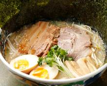 Shio ramen