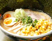 Miso ramen