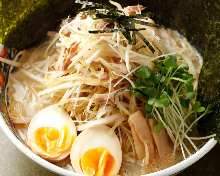 Shio ramen