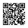 QR Code links to Homepage