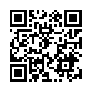 QR Code links to Homepage