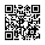 QR Code links to Homepage