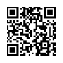 QR Code links to Homepage