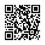 QR Code links to Homepage