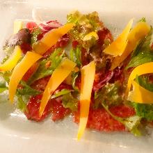 Carpaccio (meat)