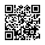 QR Code links to Homepage