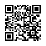 QR Code links to Homepage