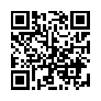 QR Code links to Homepage