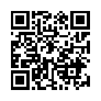 QR Code links to Homepage