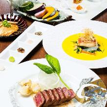 18,000 JPY Course 18,000 JPY Course