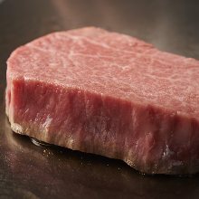 Grilled sirloin Grilled sirloin