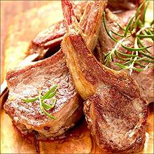 Lamb chops