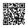 QR Code links to Homepage