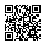 QR Code links to Homepage