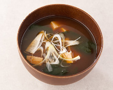 Miso soup