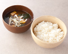 Miso soup