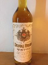 Brandy Base Denki Bran Tokyo Asakusa