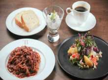Lunch menu