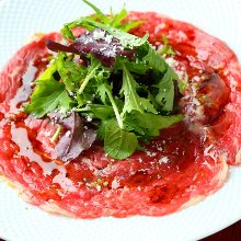 Carpaccio (meat)