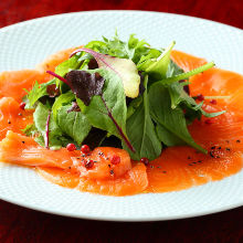 Carpaccio (fish)