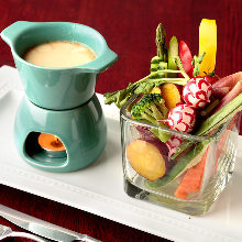 Bagna cauda Bagna cauda