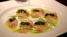 Carpaccio (fish)