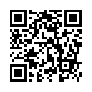 QR Code links to Homepage