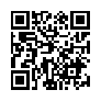 QR Code links to Homepage