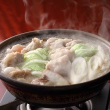 Collagen hotpot