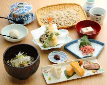 7,000 JPY Course (9 Items)