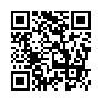 QR Code links to Homepage