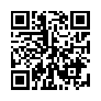 QR Code links to Homepage