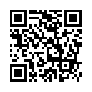 QR Code links to Homepage