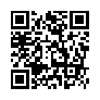 QR Code links to Homepage