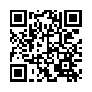 QR Code links to Homepage