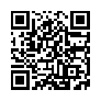 QR Code links to Homepage