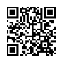 QR Code links to Homepage